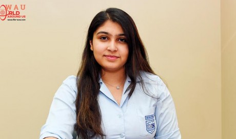 Meet Alizeh Yahya, Dubai-based Pakistani girl, who got offers from 16 top universities