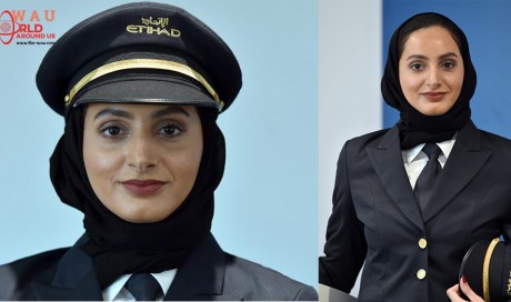 Meet the Emirati female pilot who flies A380s, one of the world's largest passenger aircraft