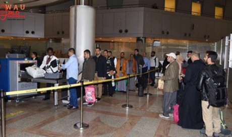 Saudi denied entry, deported to Bahrain