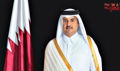 Qatar Amir sends condolences to Sri Lankan president