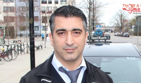 Turkish taxi driver in Sweden called hero for generosity