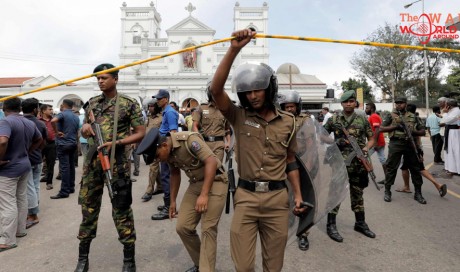 Sri Lanka attacks: 87 bomb detonators found at bus station, emergency declared