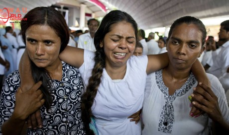 Death toll from Sri Lanka bombing attacks rises to 359 