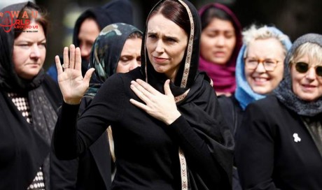 New Zealand offers residency to families of mosque victims