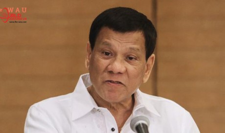 Duterte threatens to declare war on Canada