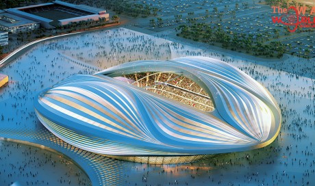 Al Wakrah Stadium to be inaugurated on May 16