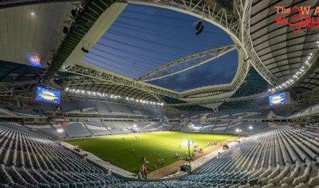 Al Wakrah Stadium to host Amir Cup final