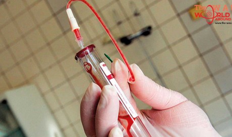 Panic grips after 13 children tested HIV positive