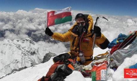 First Omani to scale Mount Everest dies
