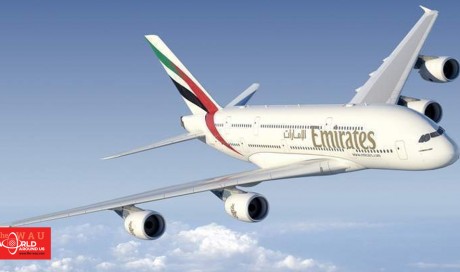 Emirates rated world's best airline, again