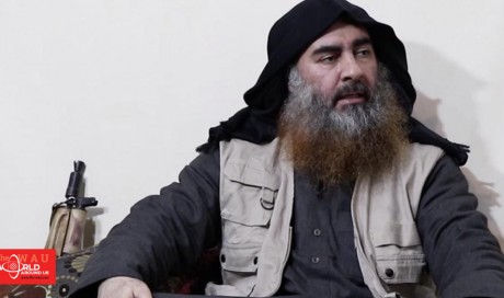 Islamic State (ISIS) leader Baghdadi appears on video for first time in five years