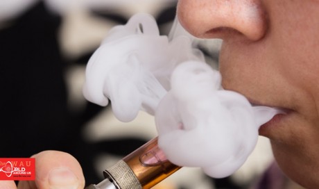 E-cigarette smokers using marijuana oil, say police