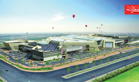 Doha Mall set to open in Feb next year
