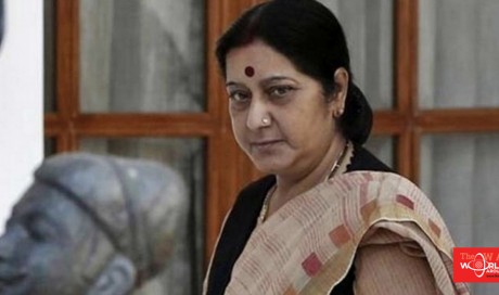 Sushma Swaraj rescues Indian woman from job scam in Qatar