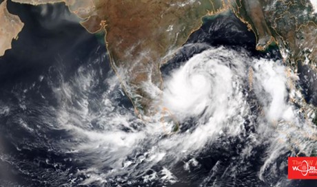 India evacuates 780,000 as major cyclone nears