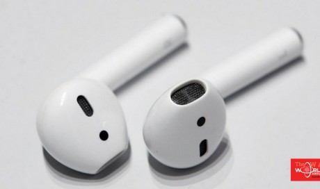 Man swallows Apple AirPod; it works after passing through his system