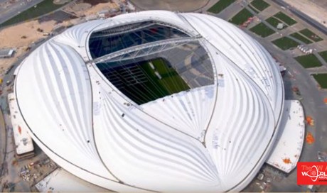 Qatar’s ‘vagina-shaped’ stadium sparks global sarcasm: Saudi Media Reports 