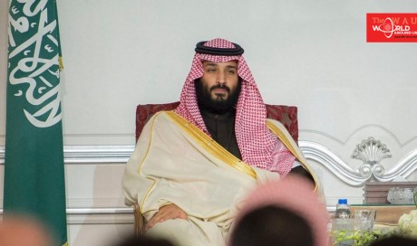 Saudi crown prince offered Abbas $10bn to accept Trump's ''US peace plan''