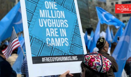 China frees Uighur women 'if they give up Islamic values'