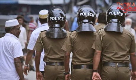 Explosives found buried in Sri Lanka mosque backyard