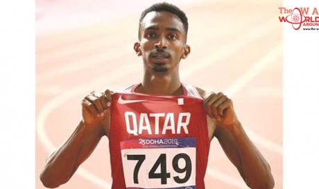 Abubaker becomes first Qatari to qualify for 2020 Olympics