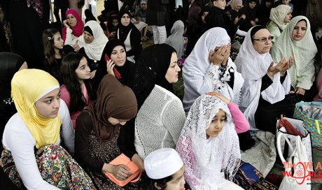 Fasting under the northern light: How Muslims in Scandinavia cope with long Ramadan days