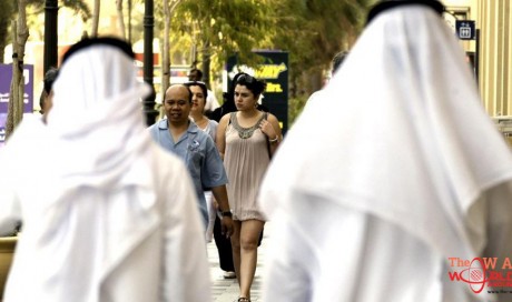 Expats in Kuwait declined by 30,000