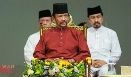 Brunei won’t enforce gay sex death penalty after backlash