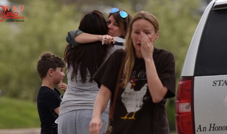 One student killed, 8 injured in US school shooting