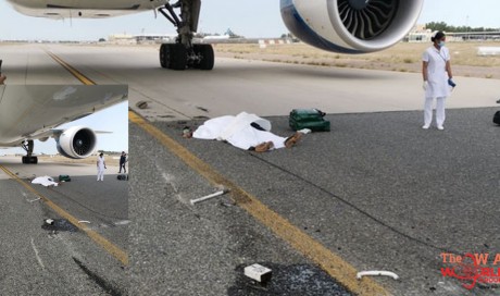Death of Expat technician working for Kuwait Airways accidental