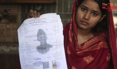 Hundreds of Pakistani girls trafficked by Chinese men as brides