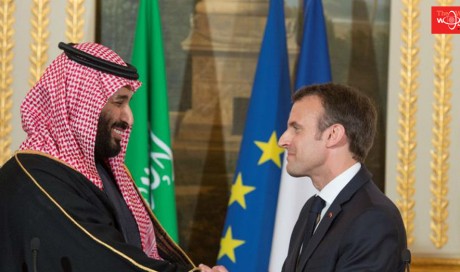 France ships arms to Saudi Arabia despite outcry over Yemen abuses