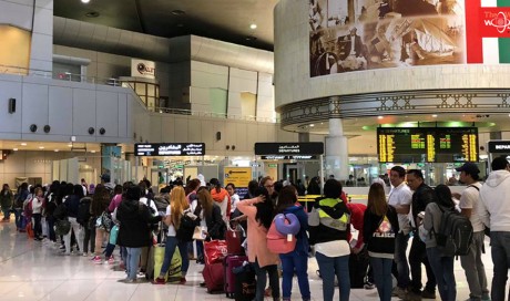 4,500 Expats deported in 4 months from Kuwait