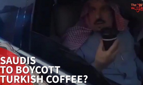 Saudi prince calls for boycott of Turkey