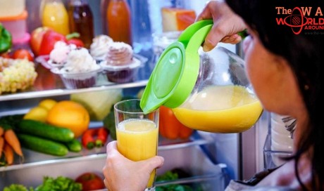 Man arrested for attacking wife for not putting juice in fridge for Iftar