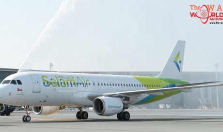 Oman's SalamAir aircraft not allowed to enter the Saudi airspace