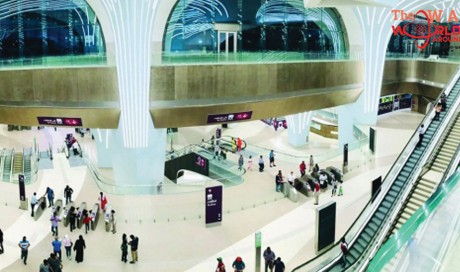 Doha Metro a boon for commuters