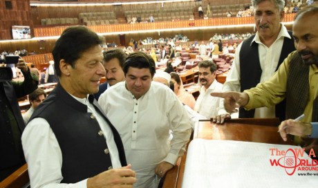Everyone has a stake in Pakistan: PM Imran Khan