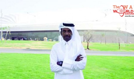 Al Wakrah Stadium... a Qatari dream comes to life