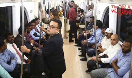 Doha Metro passengers hail service, seek more additions