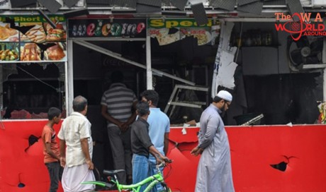 Escalating Sri Lankan anti-Muslim riots claim first life