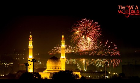 Expected first day of Eid Al Fitr for most Islamic countries