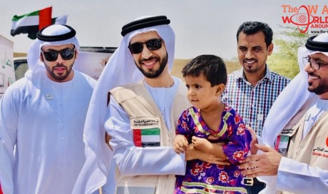 UAE Ramadan campaign to support 2,000 Pakistani families