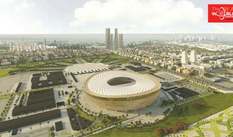 Lusail Stadium embodies Qatar’s passion for sharing Arab culture with the world