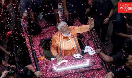 Modi's party confident after polls predict India election victory