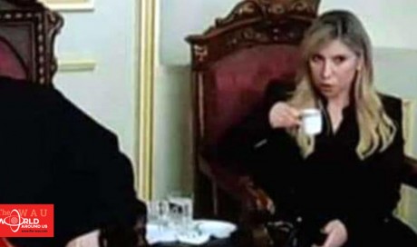 Lebanese politician in hot water for drinking coffee during Ramadan