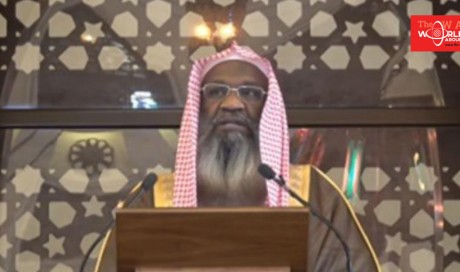 Saudi ex-imam of Mecca says women driving stops them 'nagging men'