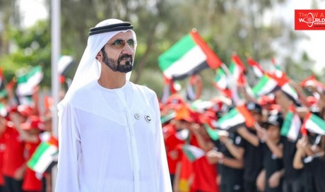 Sheikh Mohammed announces UAE permanent residency scheme for Expats 