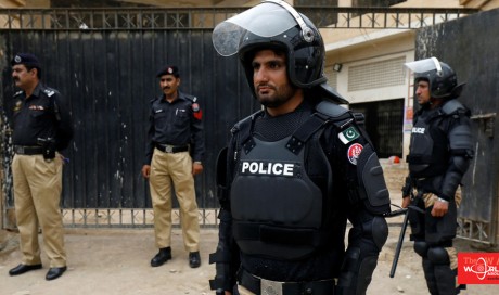 Blast rocks mosque in Pakistan during Friday prayers, casualties reported