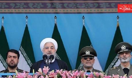 Iran will not surrender even if bombed – Rouhani